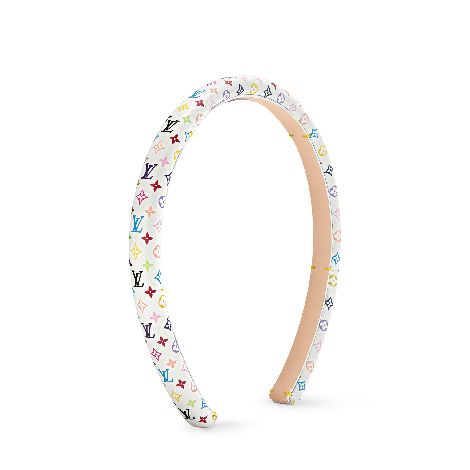 LV x TM Monogram Multicolor Headband S00 - Women - Fashion Jewelry